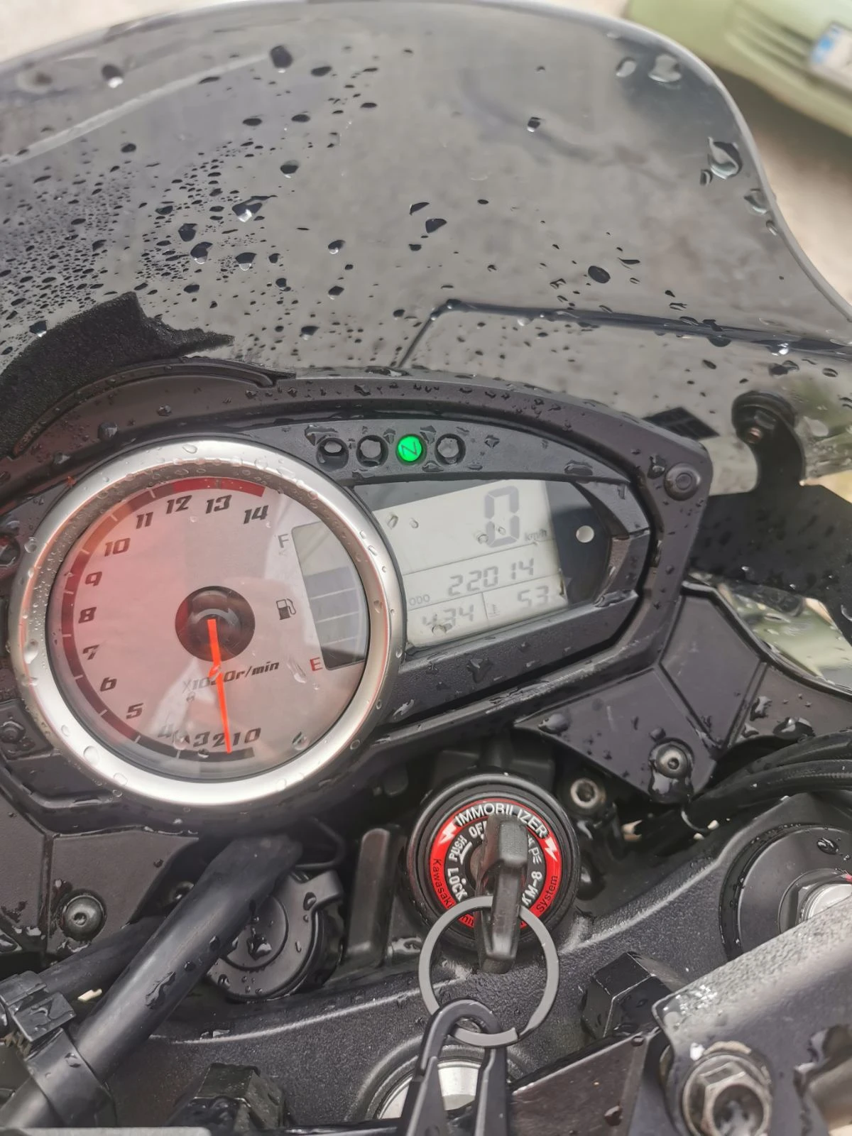 Kawasaki Z, снимка 5 - Мотоциклети и мототехника - 54192669