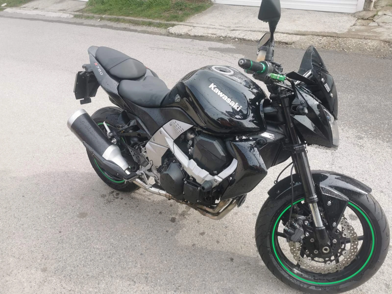 Kawasaki Z, снимка 3 - Мотоциклети и мототехника - 54192669