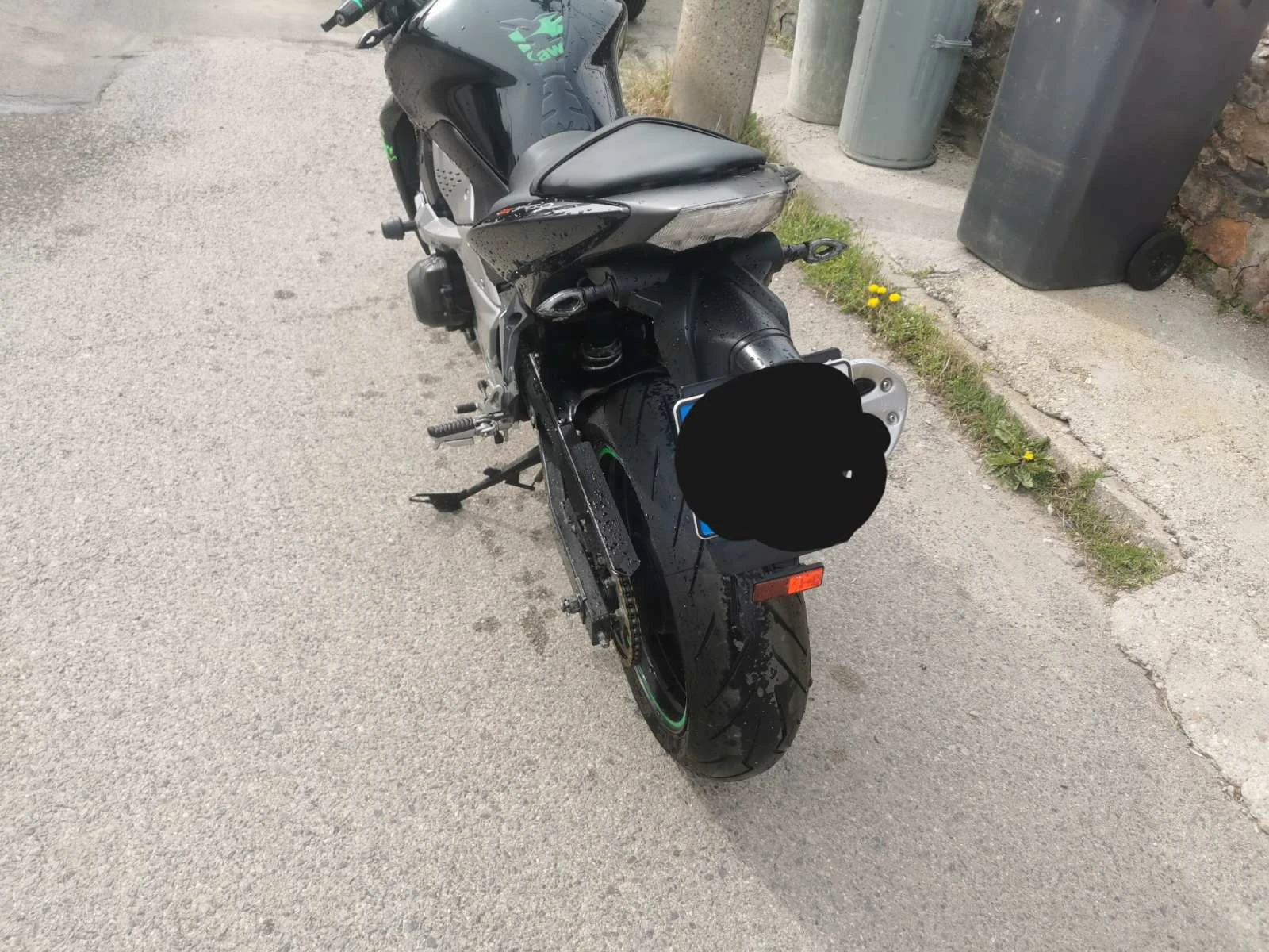 Kawasaki Z, снимка 9 - Мотоциклети и мототехника - 54192669