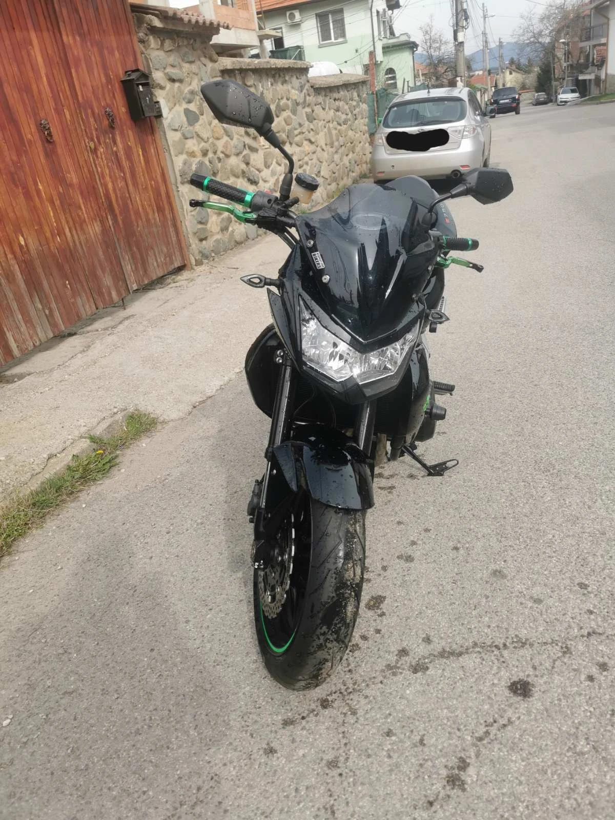 Kawasaki Z
