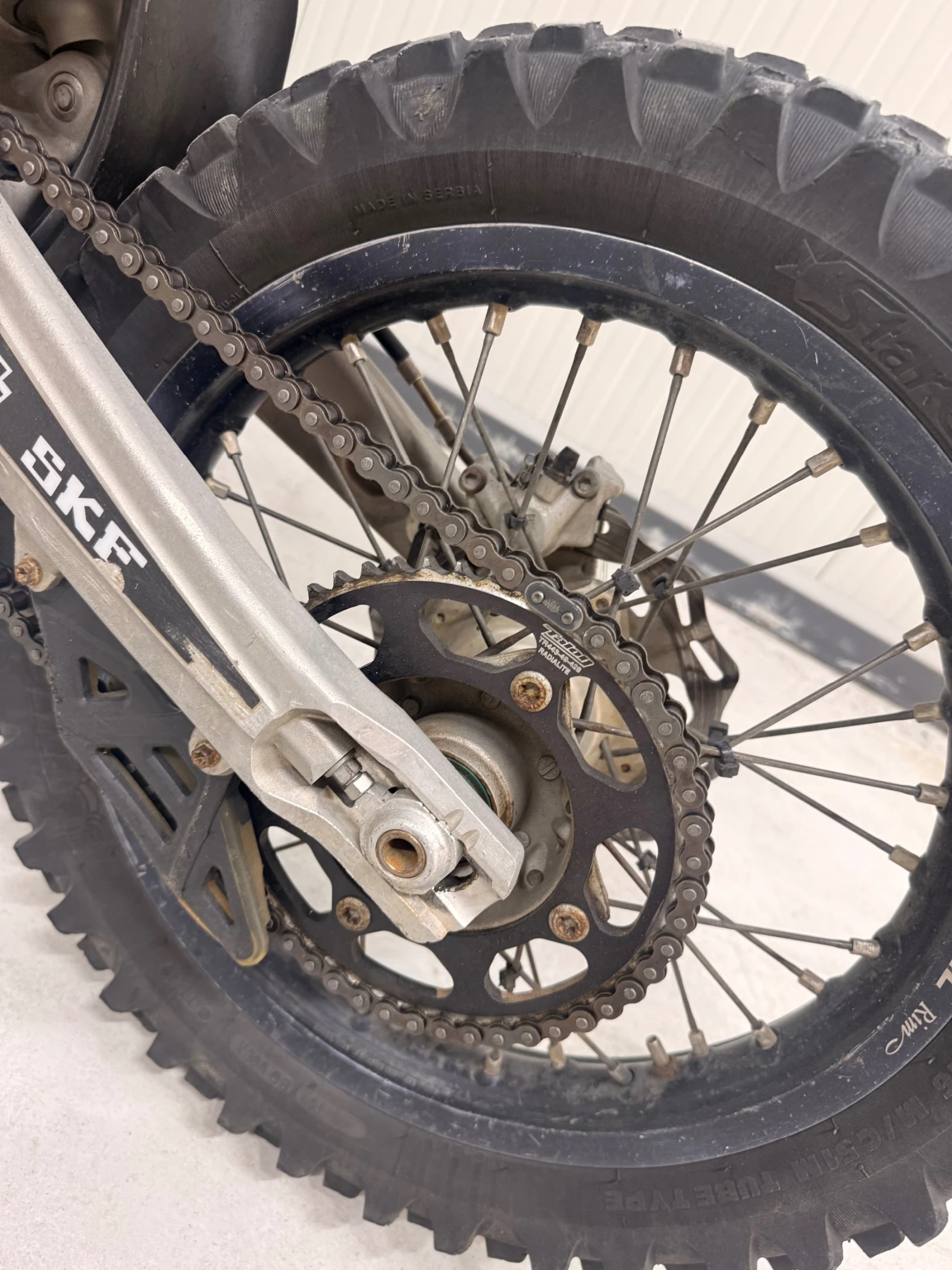 Ktm SX, снимка 6 - Мотоциклети и мототехника - 55267085