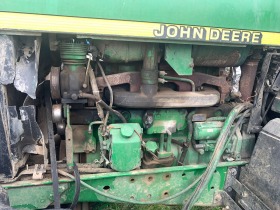Трактор John Deere 7810, снимка 7 - Селскостопанска техника - 41304457