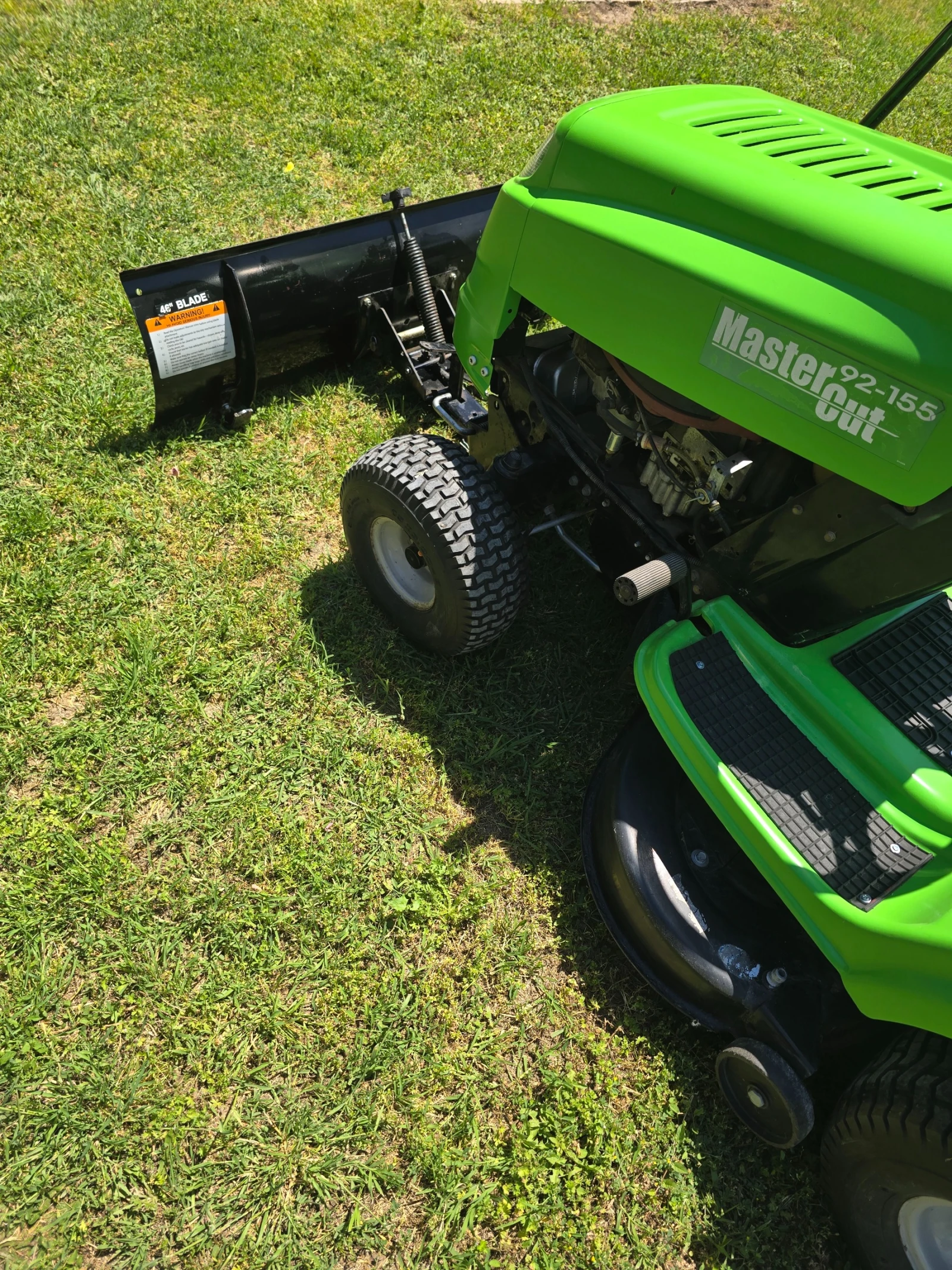 Сенокосачка Друга марка, снимка 2 - Селскостопанска техника - 56144918