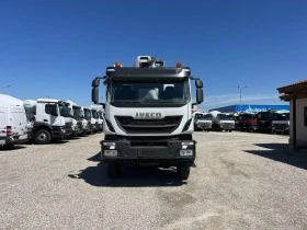 Бетон помпа Iveco TRAKKER 500 CIFA MAGNUM MK32L, снимка 2