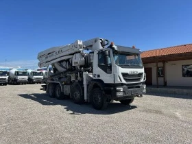       Iveco TRAKKER 500 CIFA MAGNUM MK32L