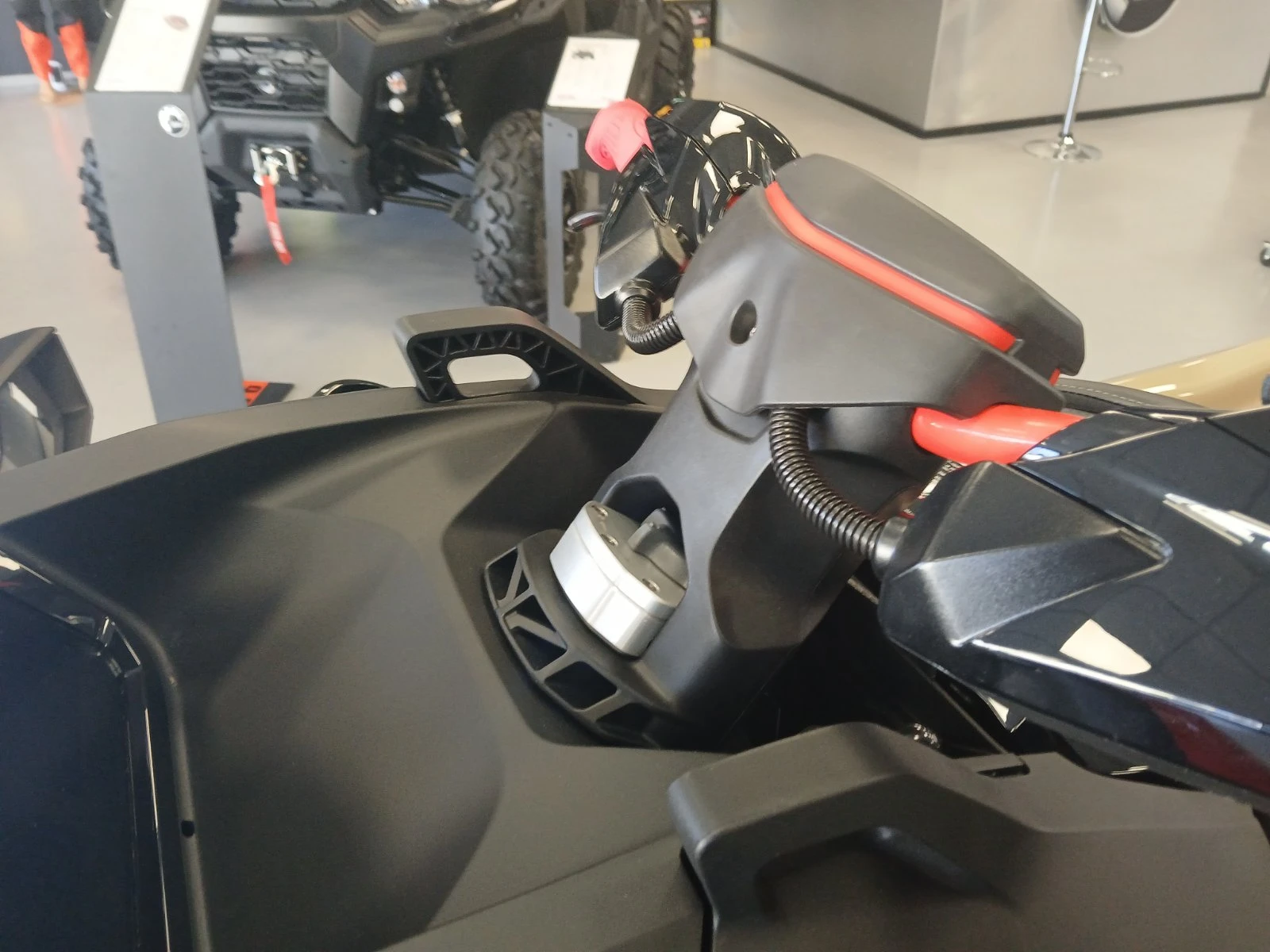 Джет Bombardier Sea Doo  RXP-X RS 325 - изображение 8