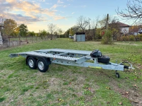       Sirius TAURUS GALA 4.60/2.05m 