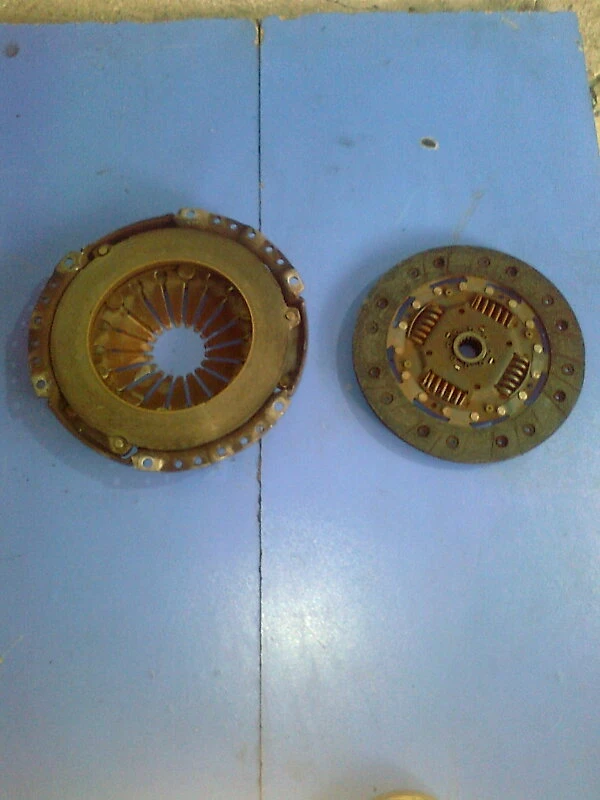 Съединител комплект за Мицубиши Колт 05г. 1.1 75к.с