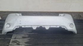 Броня Toyota Auris 10-12г задна Face Lift Taiwan, снимка 1 - Части - 48878294