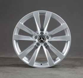 Гуми с джанти Hankook 255/45R19, снимка 1