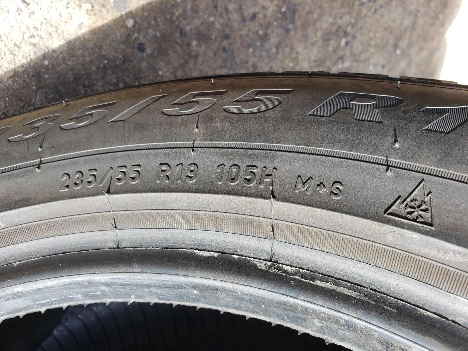  235/55R19 | Mobile.bg   5