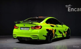 BMW M4 SHADOW / DCT / HARMAN / HEADUP / ПОДГРЕВИ , снимка 2