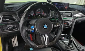 BMW M4 SHADOW / DCT / HARMAN / HEADUP / ПОДГРЕВИ , снимка 9