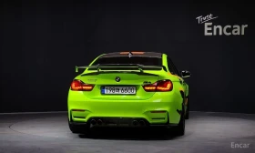 BMW M4 SHADOW / DCT / HARMAN / HEADUP / ПОДГРЕВИ , снимка 4