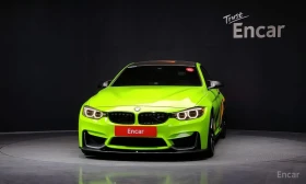 BMW M4 SHADOW / DCT / HARMAN / HEADUP / ПОДГРЕВИ , снимка 3