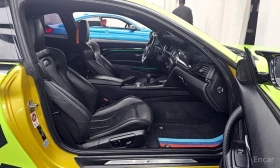 BMW M4 SHADOW / DCT / HARMAN / HEADUP / ПОДГРЕВИ , снимка 15