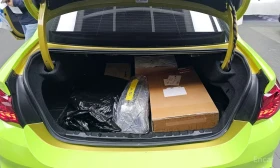 BMW M4 SHADOW / DCT / HARMAN / HEADUP / ПОДГРЕВИ , снимка 17