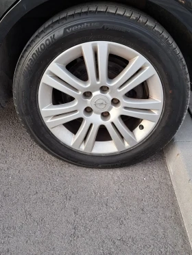 Opel Zafira FACELIFT , снимка 14