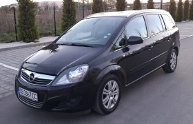 Opel Zafira FACELIFT , снимка 3
