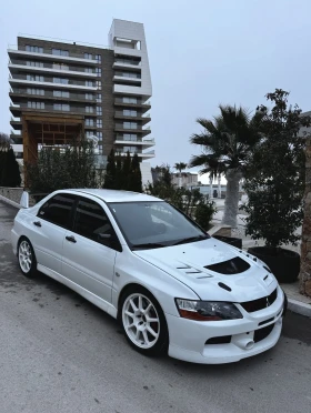Mitsubishi Lancer Evolution 8 RS, снимка 1