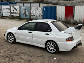 Mitsubishi Lancer Evolution 8 RS, снимка 3