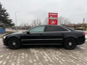 Audi A8 L d3 face, снимка 4