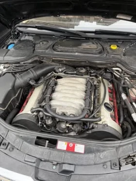 Audi A8 L d3 face, снимка 8