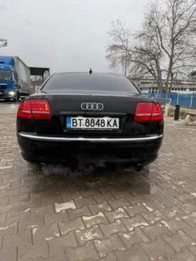 Audi A8 L d3 face, снимка 3