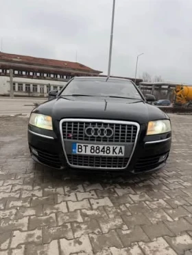 Audi A8 L d3 face, снимка 1