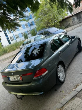 BMW 735 3.5i, снимка 4
