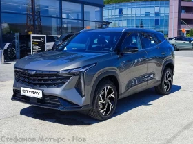 Geely Cityray GK FWD 1.5 Turbo (174hp) AT7, снимка 3