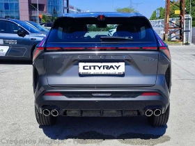 Geely Cityray GK FWD 1.5 Turbo (174hp) AT7, снимка 7