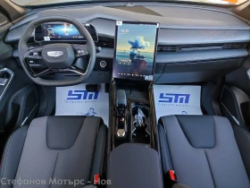 Geely Cityray GK FWD 1.5 Turbo (174hp) AT7, снимка 11
