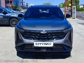 Geely Cityray GK FWD 1.5 Turbo (174hp) AT7, снимка 2