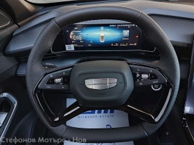 Geely Cityray GK FWD 1.5 Turbo (174hp) AT7, снимка 9