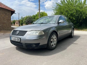 VW Passat 1.9 TDI, снимка 1