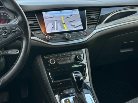 Opel Astra 1.6 CDTI * Сменена верига * АТ6 * Navi * CarPlay  , снимка 13