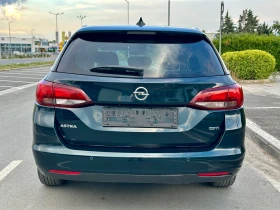 Opel Astra 1.6 CDTI * Сменена верига * АТ6 * Navi * CarPlay  , снимка 5