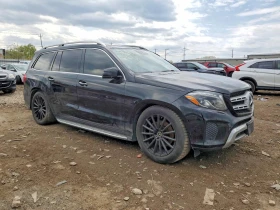 Mercedes-Benz GLS 450 3.0l 4Matic, снимка 4
