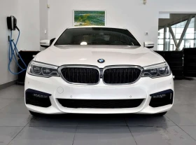BMW 540 * Фиксирана цена до БГ * НОВ МОТОР от BMW * , снимка 2