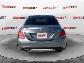 Mercedes-Benz C 43 AMG 4MATIC BURMESTER/PANO/#УНИКАТ# !FULL!, снимка 5