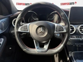 Mercedes-Benz C 43 AMG 4MATIC BURMESTER/PANO/#УНИКАТ# !FULL!, снимка 11