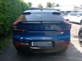 Volvo C40 Recharge Twin Pure Plus AWD, снимка 5