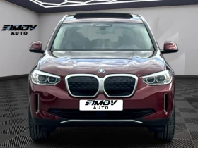 BMW iX3 80KWH 286КС. ДИСТРОНИК ПАНОРАМА КОЖА ПОДГРЕВ FULL , снимка 5