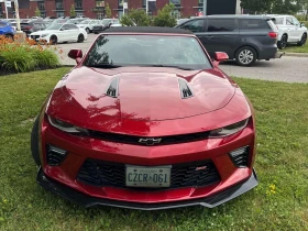 Chevrolet Camaro * 2SS * АВТОКРЕДИТ БЕЗ ПЪРВОНАЧАЛНА ВНОСКА* , снимка 16