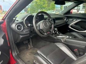 Chevrolet Camaro * 2SS * АВТОКРЕДИТ БЕЗ ПЪРВОНАЧАЛНА ВНОСКА* , снимка 5
