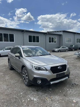 Subaru Outback 2.0 DOHC TD, снимка 1