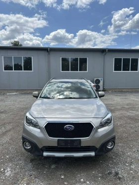 Subaru Outback 2.0 DOHC TD, снимка 2