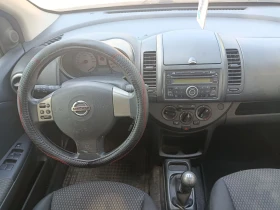 Nissan Note 1.5 dci 86 k, снимка 10