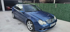 Mercedes-Benz C 230 ГАЗ АВТОМАТ, снимка 2